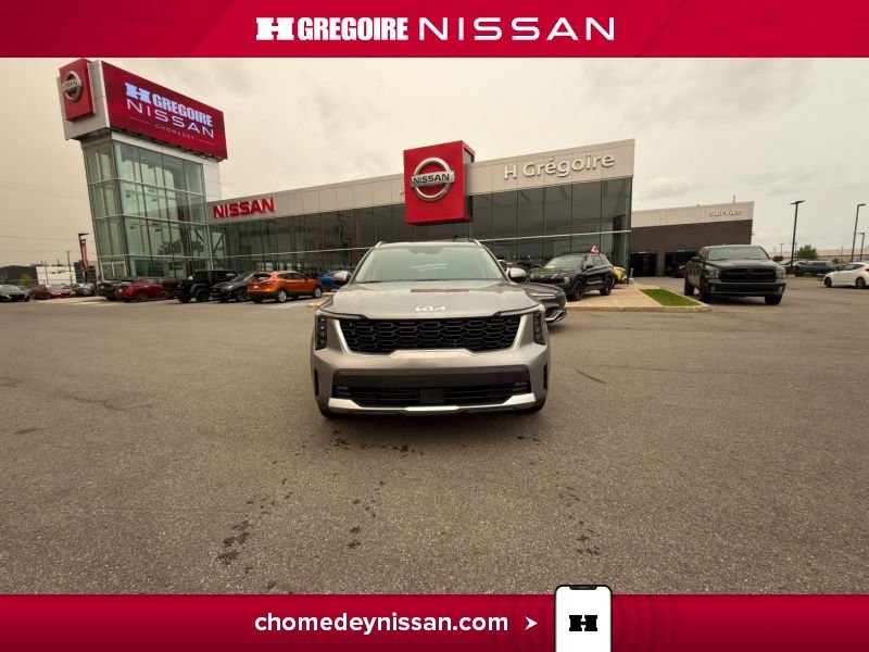 Kia Sorento 2025 Gris Blainville - photo #2