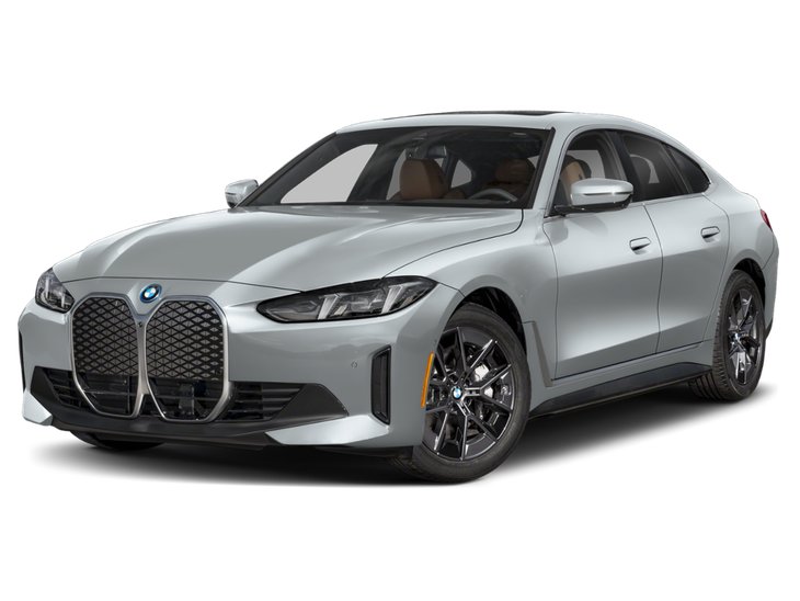 2026 BMW i4 eDrive40