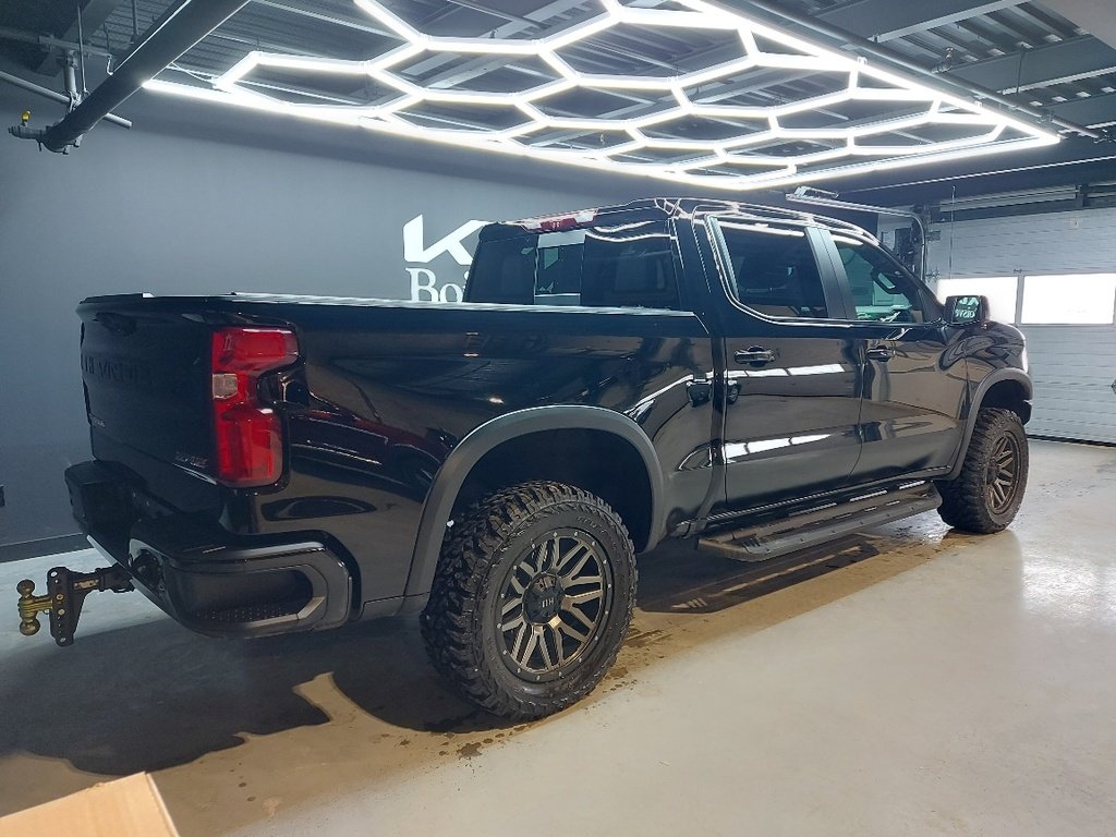 Chevrolet Silverado ZR2 1500 2023 Noir Blainville - photo #5