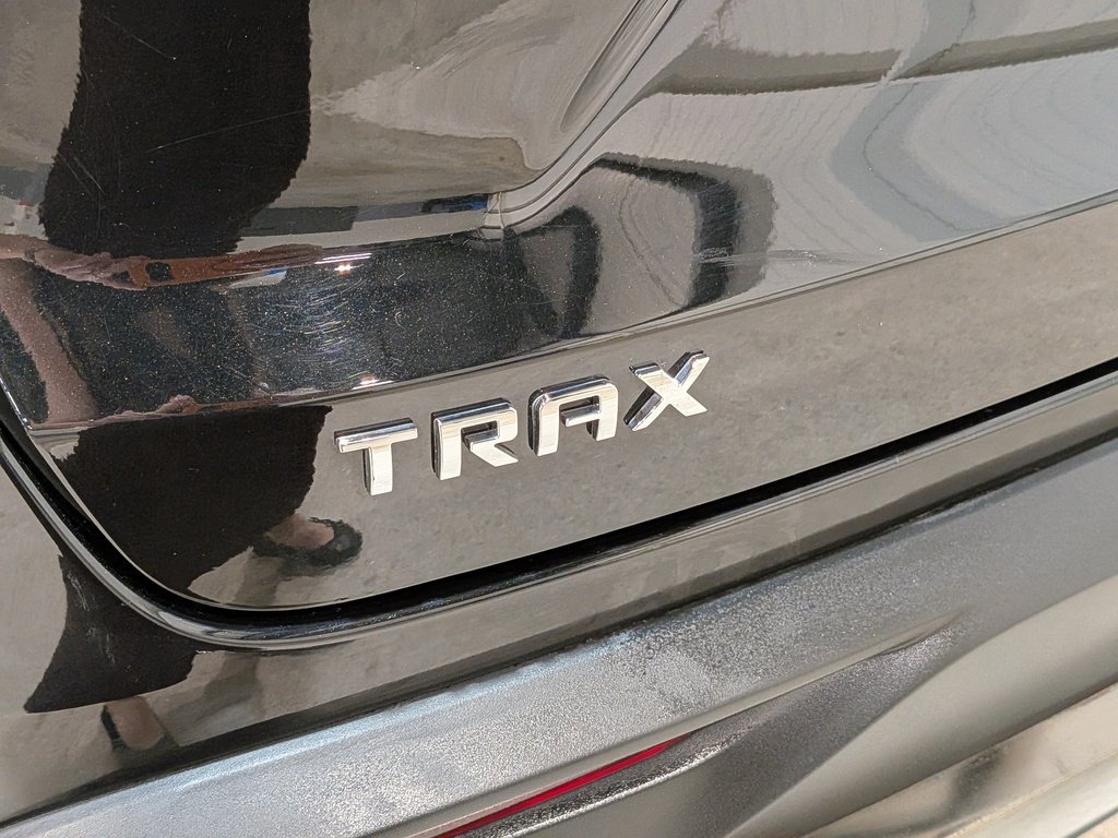 Chevrolet Trax FWD 4dr ACTIV 2024 Noir Val-David - photo #9