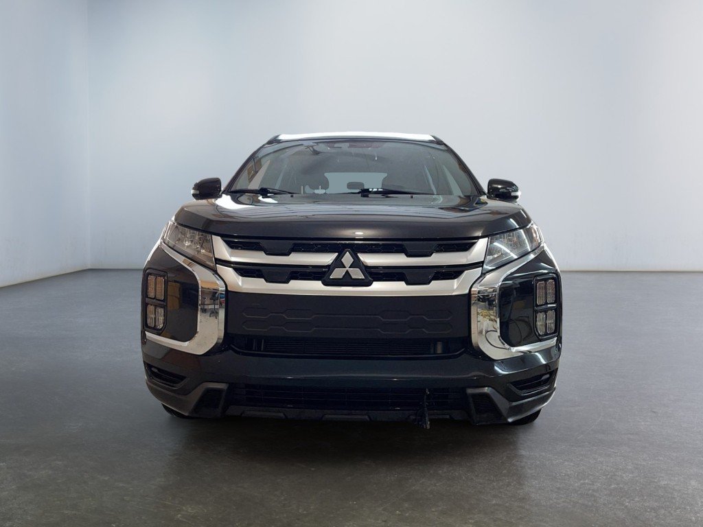 2024 Mitsubishi RVR Black Rouyn-Noranda - photo #1