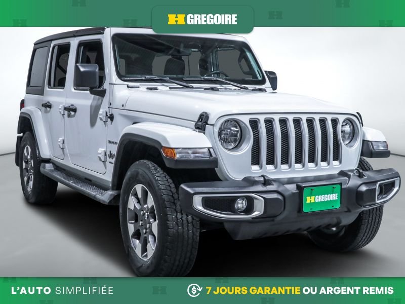 Jeep Wrangler 2023 2023 Blanc