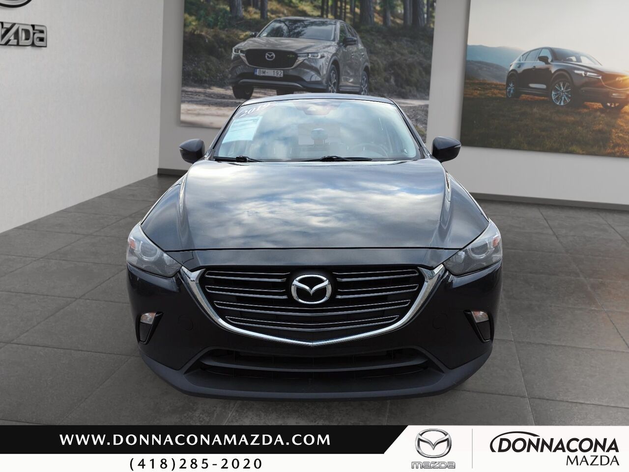2019 Mazda CX-3