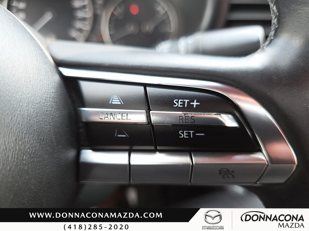 Mazda Mazda3 2019 Argent Donnacona - photo #15
