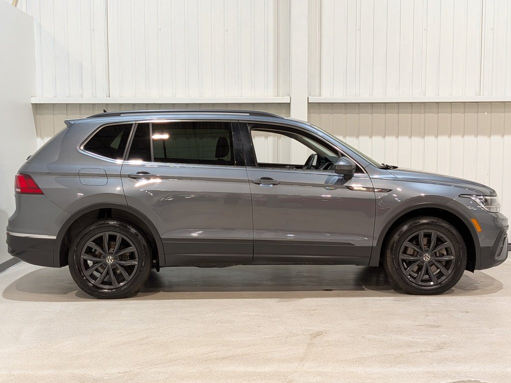Volkswagen Tiguan Comfortline 4MOTION 2024 Gris Val-David - photo #1