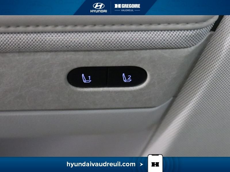 2024 Hyundai IONIQ 5 Green Saint-Eustache - photo #18