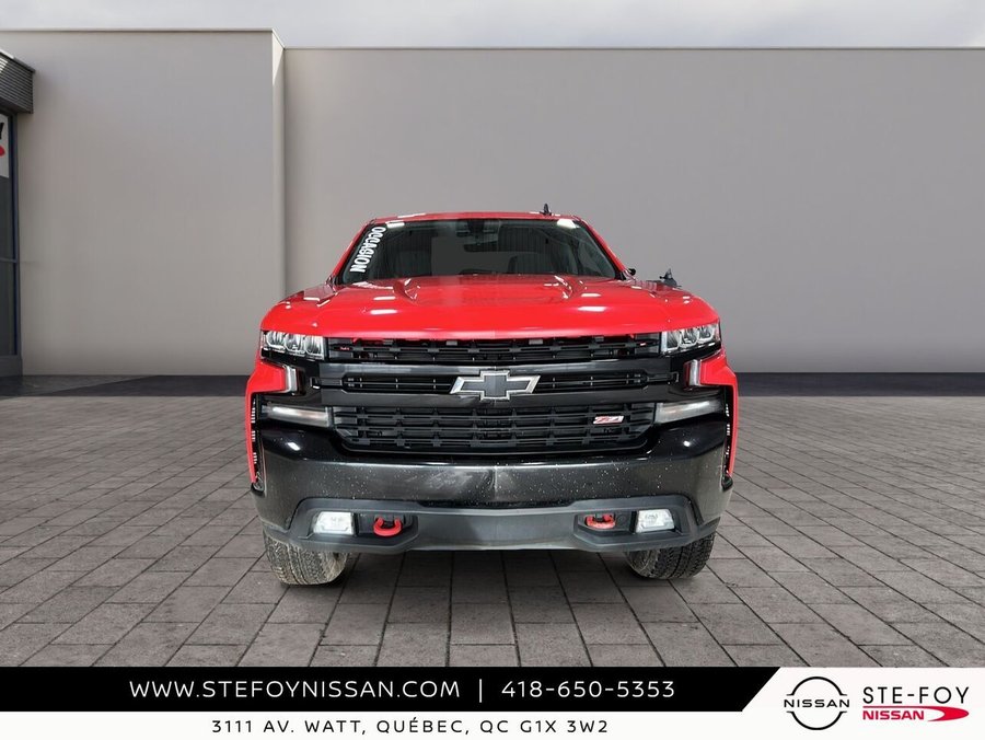Chevrolet Silverado 1500 LTD S6347 2022 Rouge