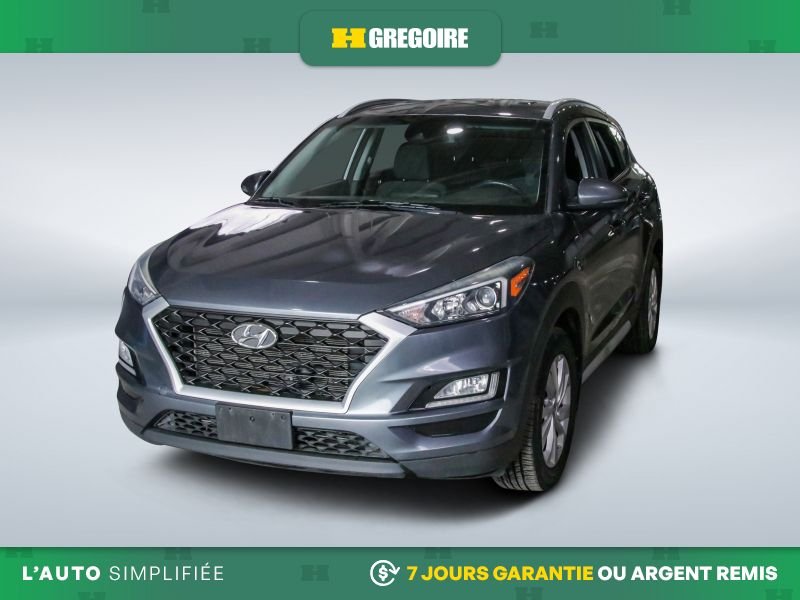 Hyundai Tucson 2019 2019 Gris