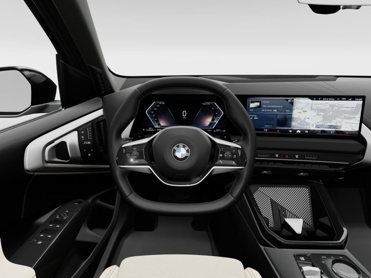 BMW X3 2026 Noir saphir métallisé Blainville - photo #12