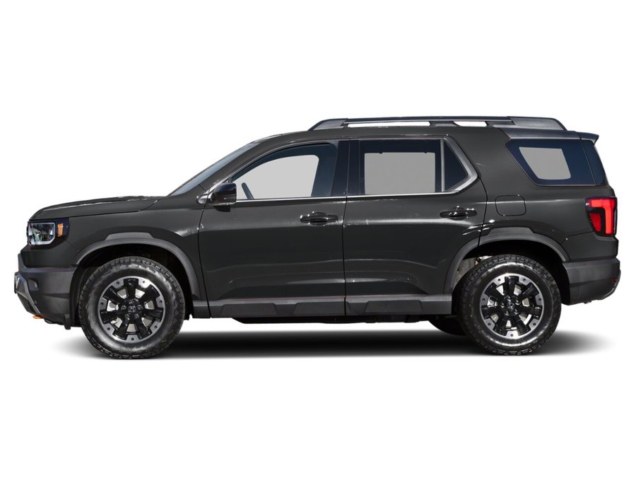 Honda Passport 2026 2026 Noir cristal nacré