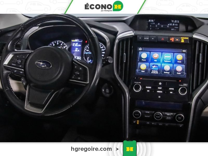 Subaru Ascent 820796 | LIMITED AWD CUIR TOIT NAV MAGS 7 PASSAGERS 2021 Bronze Laval - photo #14