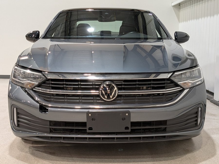 Volkswagen Jetta 2024 2024 Gris