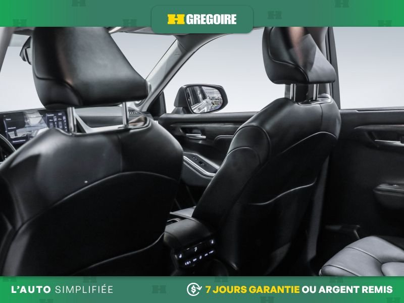 2022 Toyota Highlander Grey Laval - photo #22