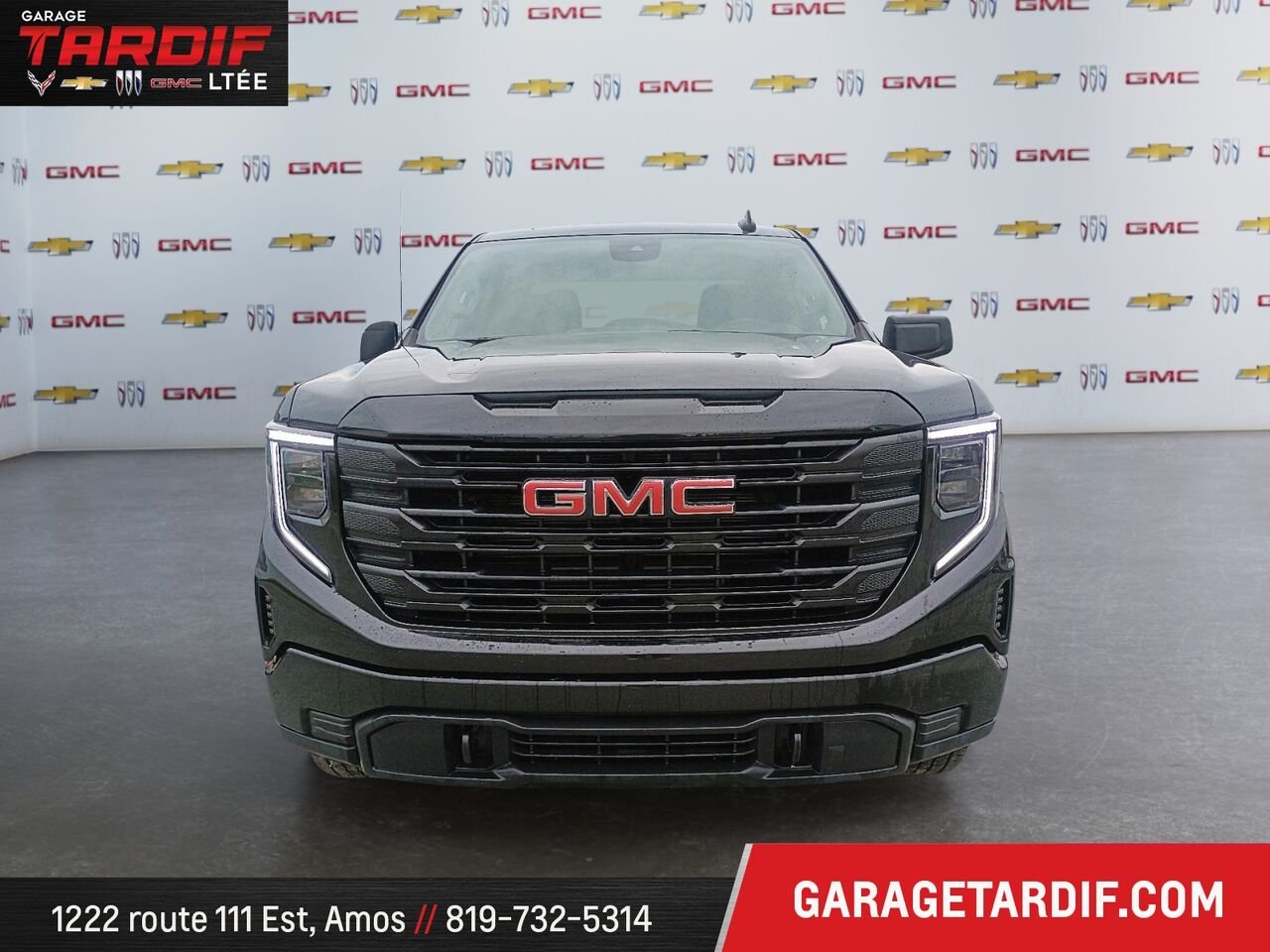 2024 GMC SIERRA 1500 4WD CREW CAB PICKUP Amos - photo #1