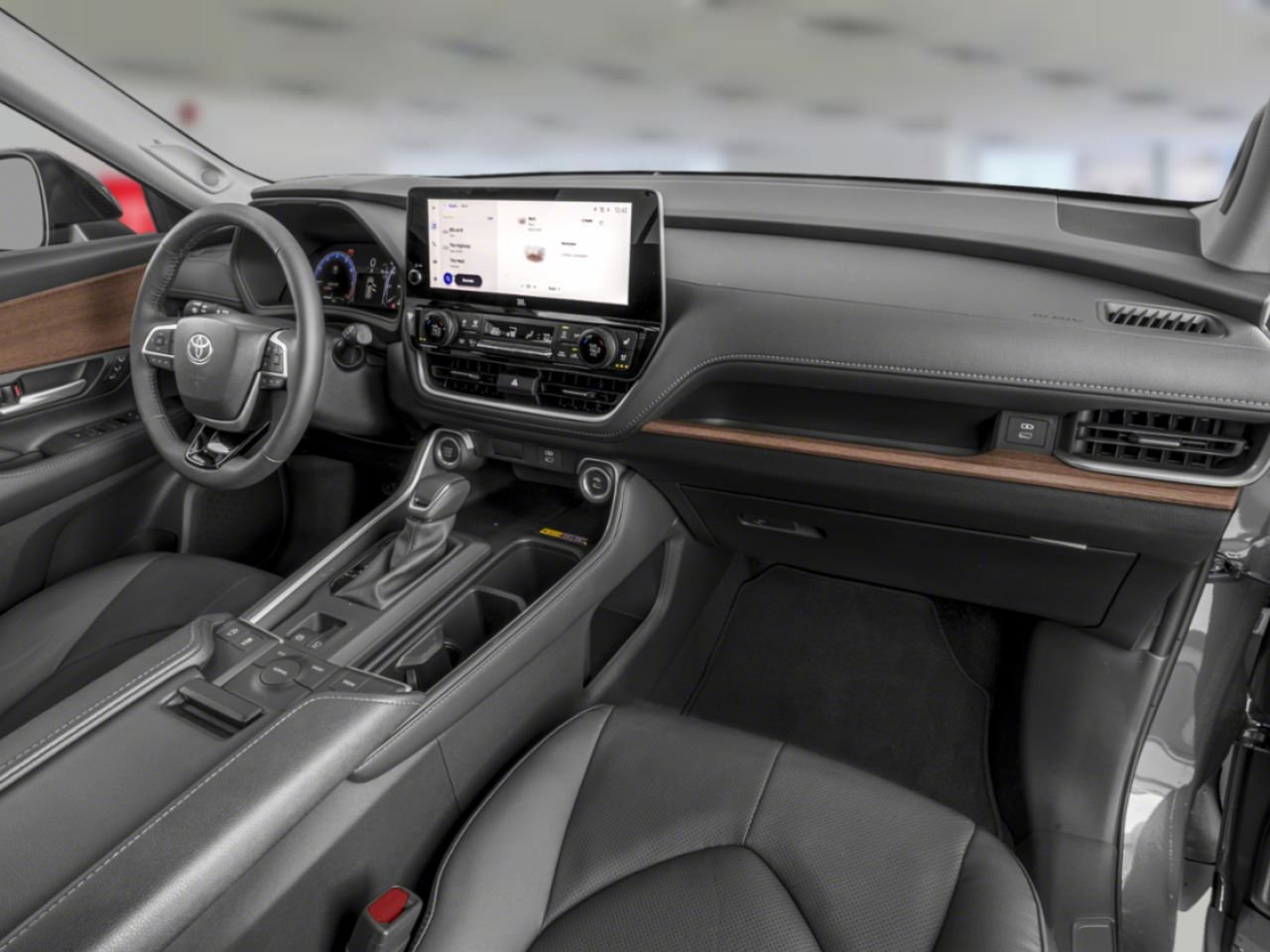 TOYOTA Grand Highlander 2026 Nuage orageux Saint-Basile-le-Grand - photo #9