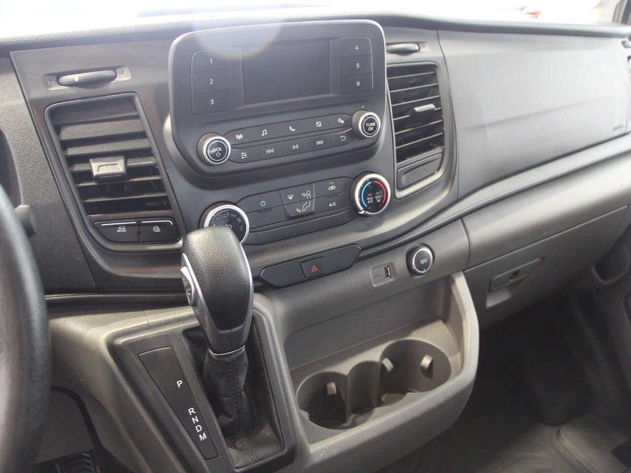 Ford Transit fourgon utilitaire 2020 Blanc Saint-Eustache - photo #13
