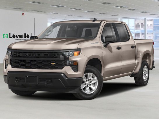 CHEVROLET Silverado 1500 2026 2026 Sables blancs