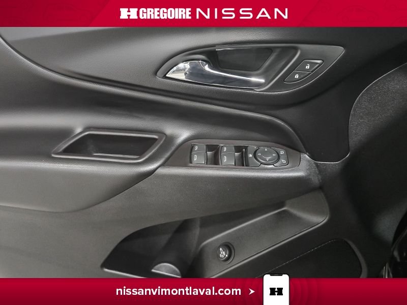 2020 Chevrolet Equinox Black Blainville - photo #14