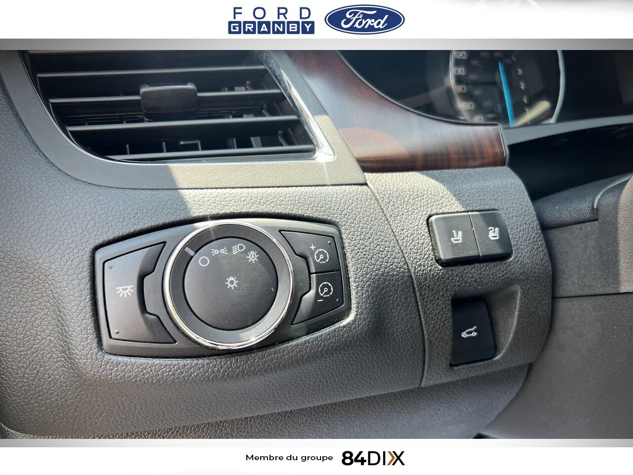 2013 Ford Edge Red Granby - photo #27