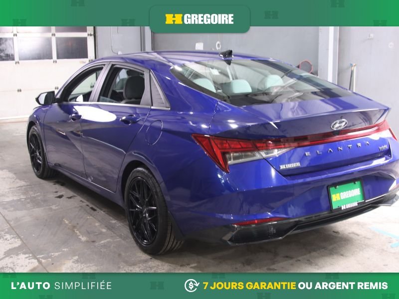 Hyundai Elantra 2023 2023 Bleu