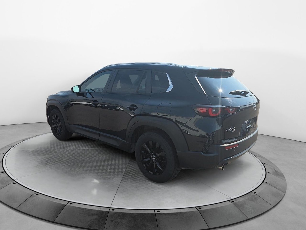 Mazda CX-50 NIV 7MMVABCM2PN148306 2023 Noir Chicoutimi - photo #3