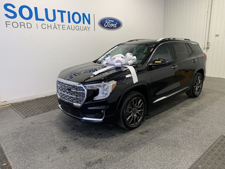 GMC Terrain DENALI 2023 2023 Noir