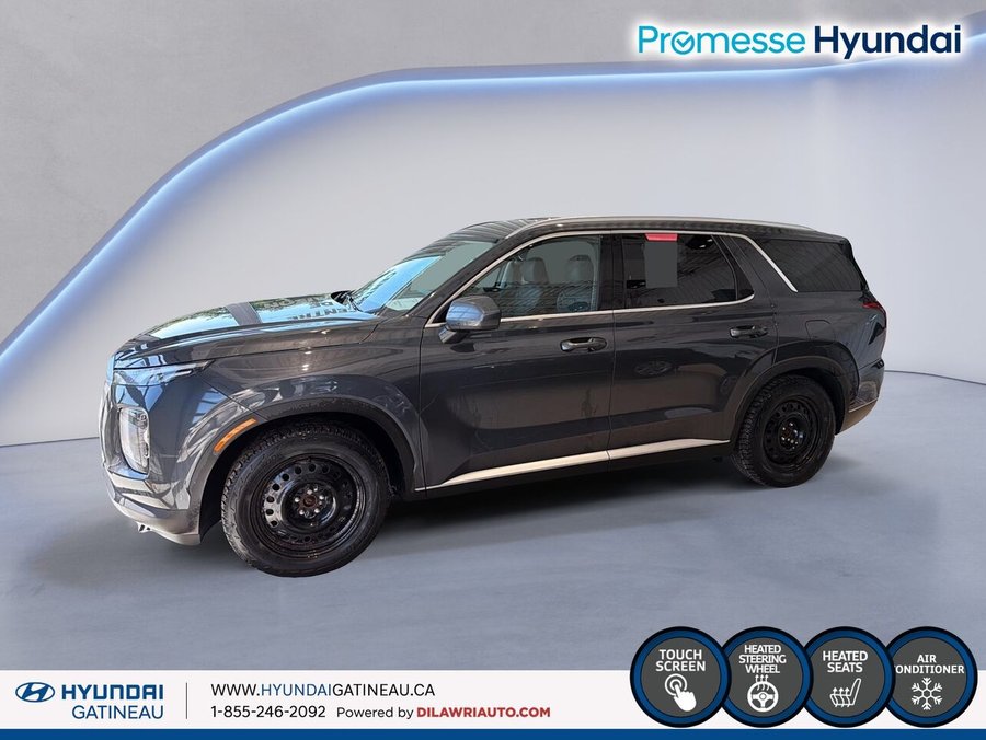 Hyundai Palisade 2022 2022 Gris