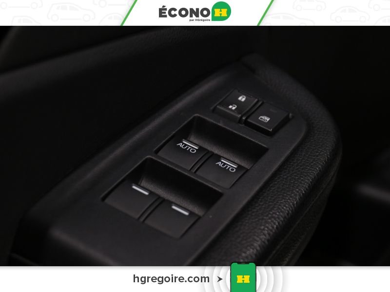 Honda Pilot 724884 | TOURING AUTO A/C TOIT CUIR GR ELECT CAM 2018 Blanc Laval - photo #10