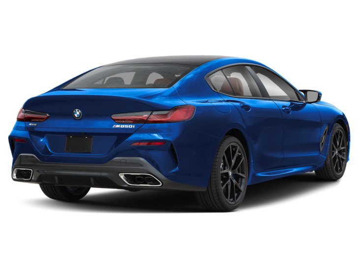 2025 BMW Série 8 M850i xDrive