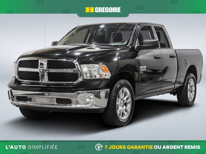 Ram 1500 2019 Noir Blainville - photo #2