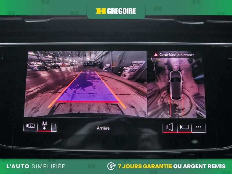 Audi Q8 2025 Noir Blainville - photo #19