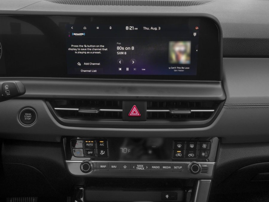 2026 KIA Seltos 2026 Snow White Pearl