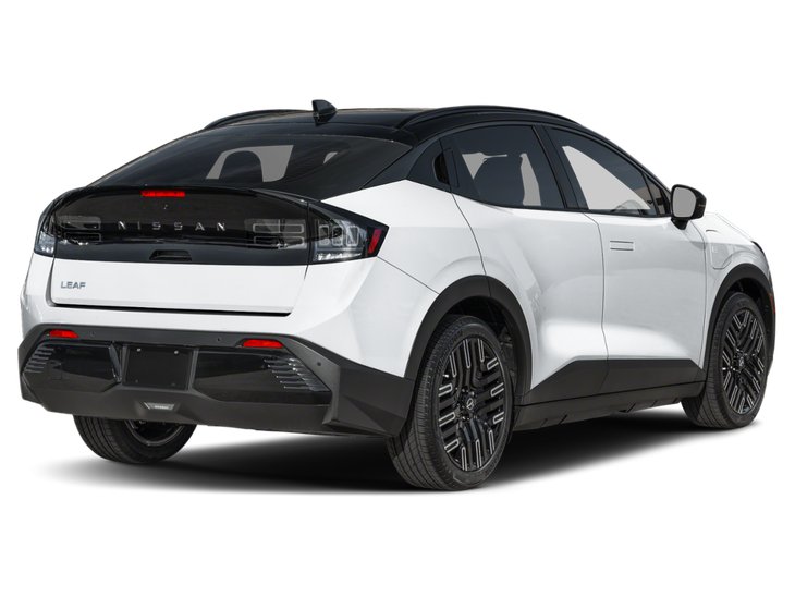 2026 Nissan LEAF PLATINUM+