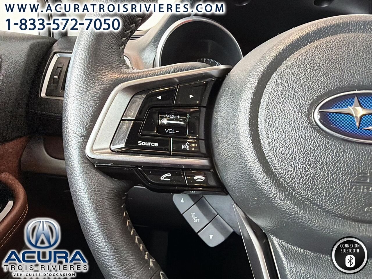 Subaru Outback 2019 Brun Trois-Rivières - photo #21