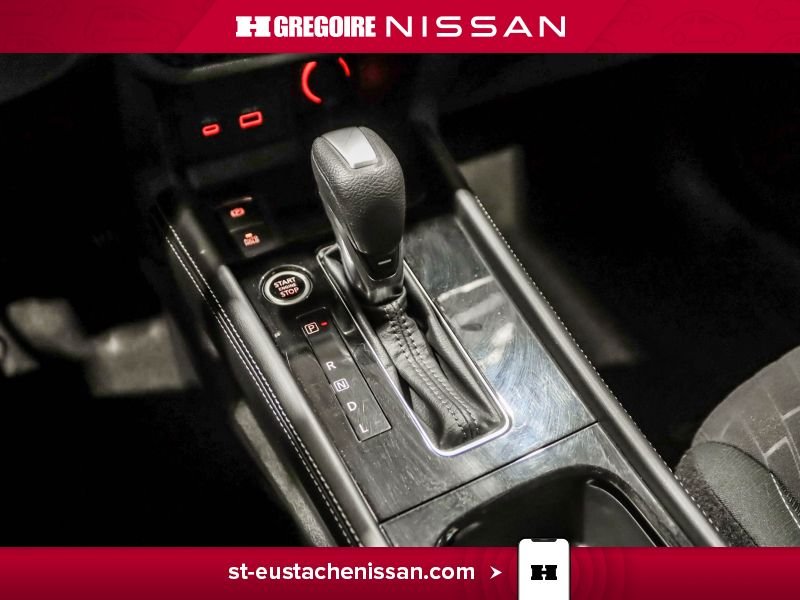Nissan Kicks SG4583 | SV DEM. A DISTANCE SIEGES CHAUFFANTS APPLE CARPLAY 2023 Blanc Laval - photo #23