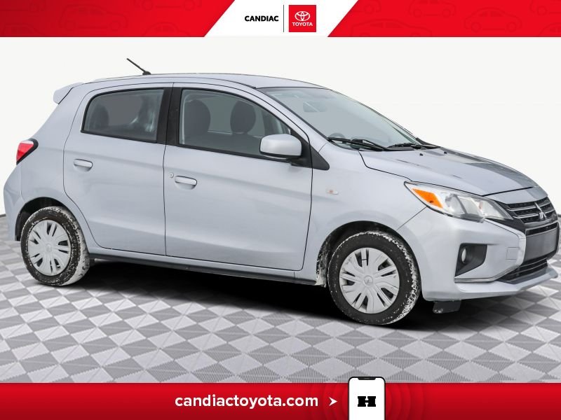 Mitsubishi Mirage 2023 2023 Gris