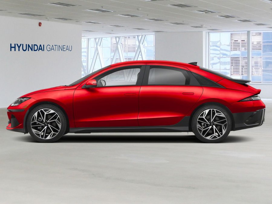 Hyundai IONIQ 6 2025 2025 Rouge