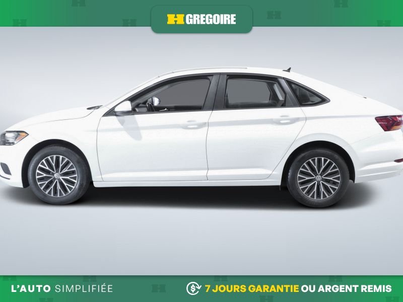Volkswagen Jetta 2019 Blanc Saint-Eustache - photo #4