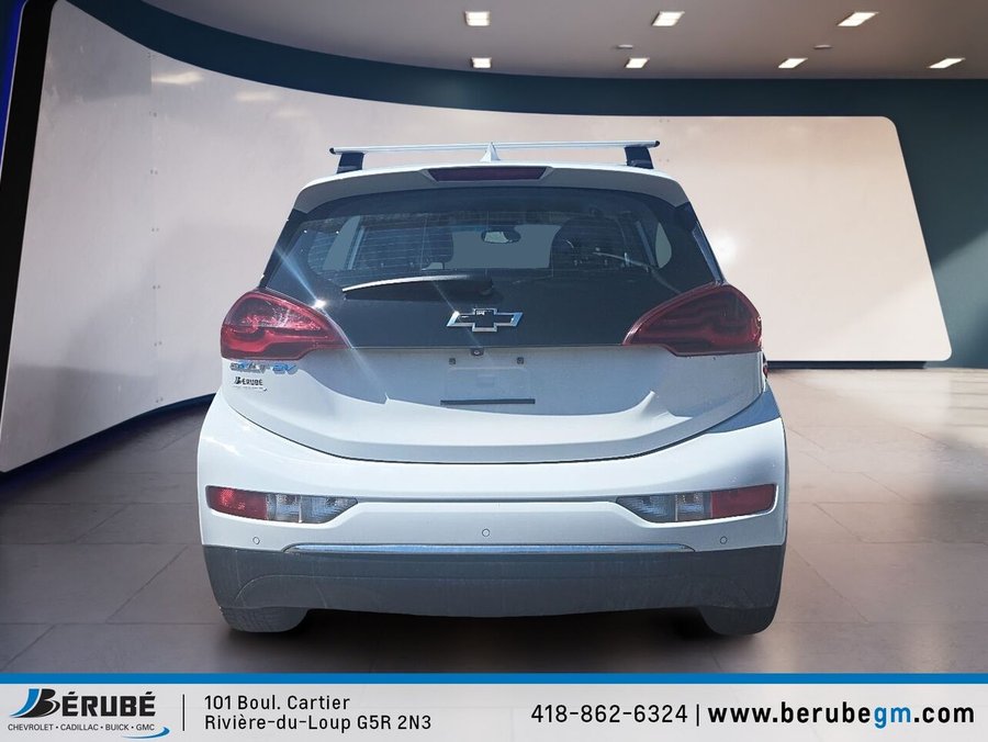 2020 CHEVROLET Bolt 2020 White