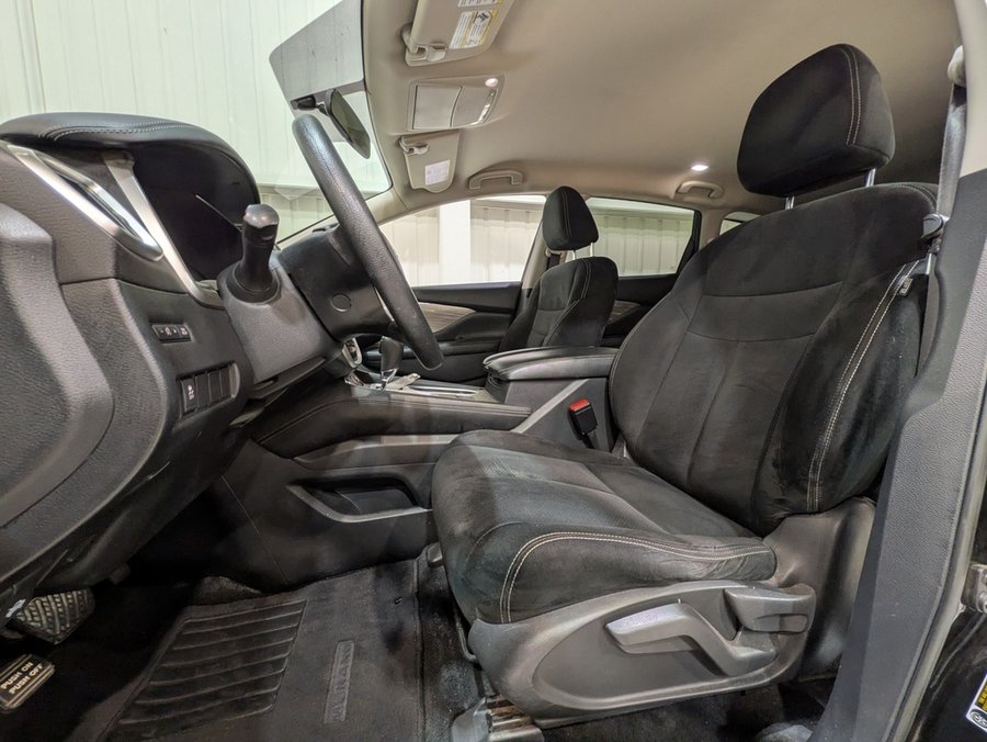 Nissan Murano FWD S 2018 Noir