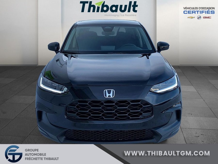 Honda HR-V LX Traction Intégrale CVT 2023 Noir