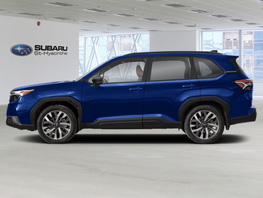 Subaru Forester Premier AWD 2026 Bleu saphir perlé