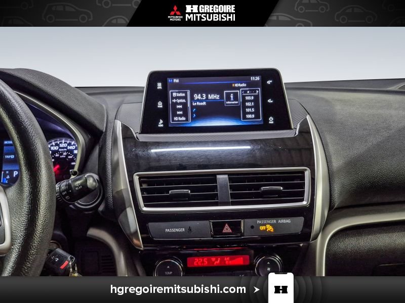 Mitsubishi Eclipse Cross 2020 Rouge Saint-Eustache - photo #20