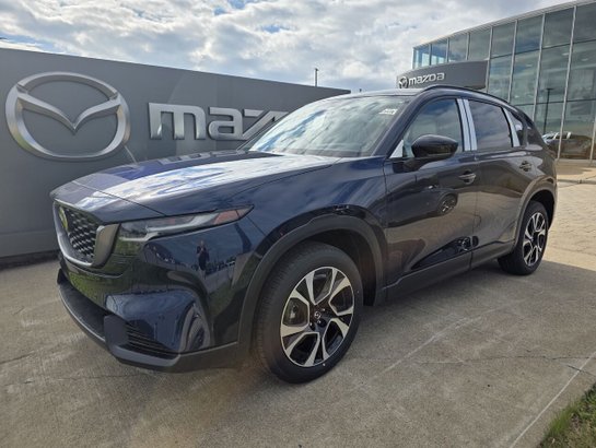 Mazda CX-5 2026 2026 Bleu marine mica