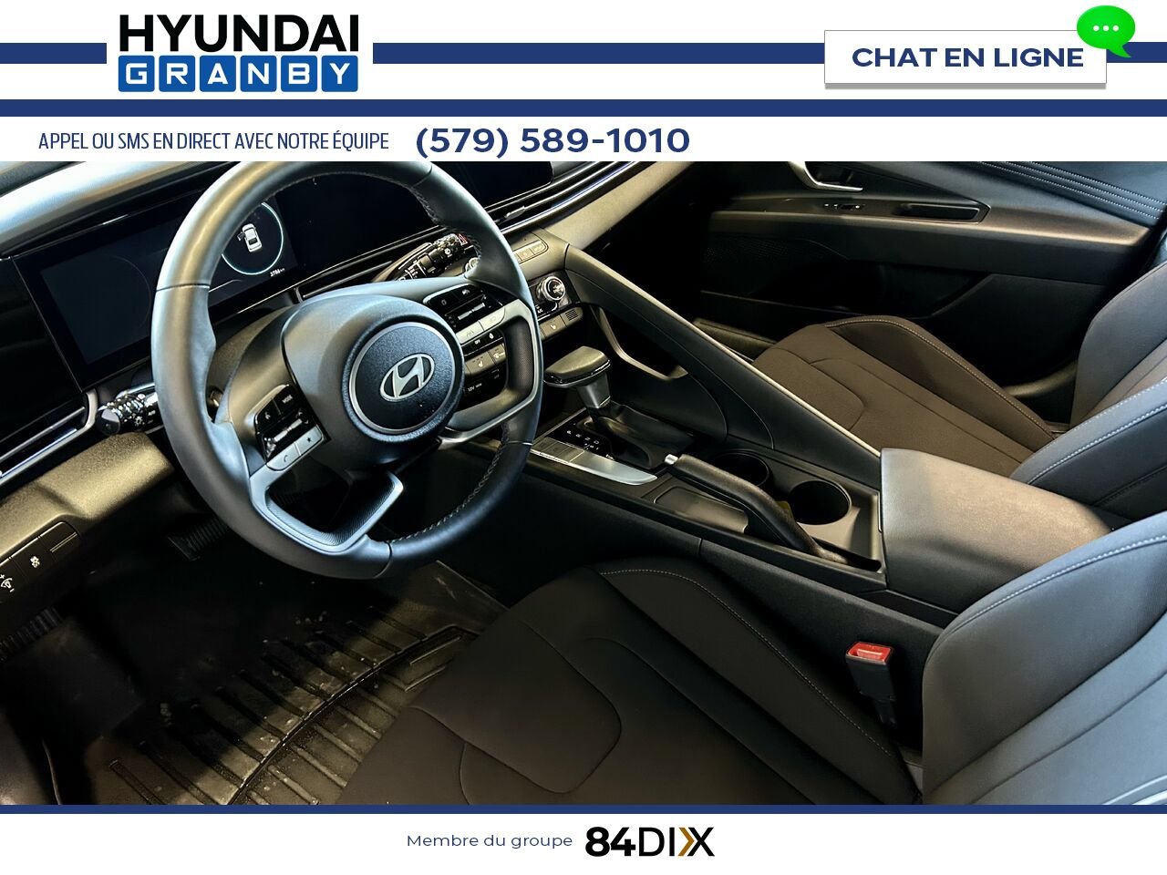 Hyundai Elantra 2024 Granby - photo #9