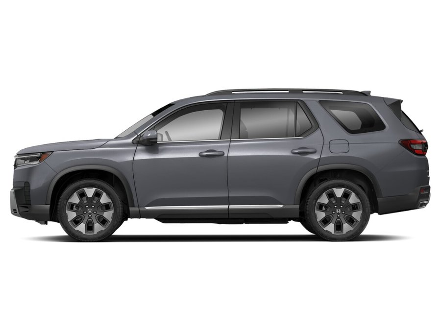 Honda Pilot 2026 2026 Modern Steel Metallic
