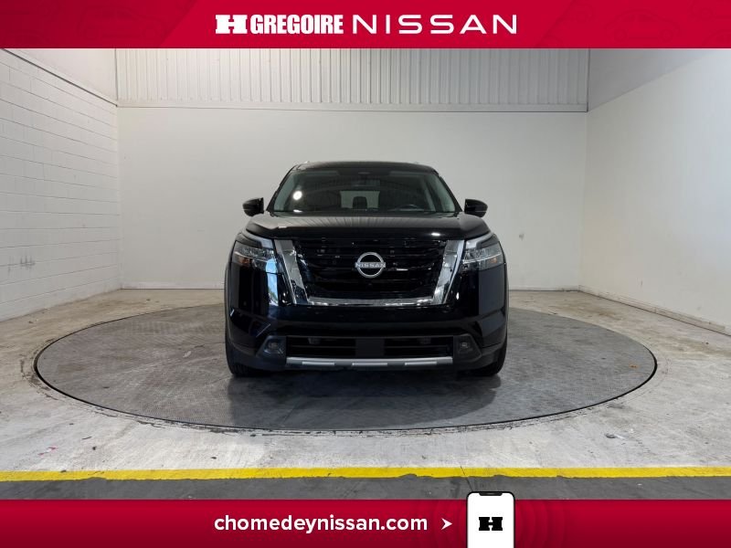 2024 Nissan Pathfinder 2024 Black