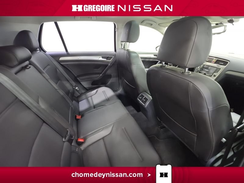 Volkswagen Golf CL7154 | Highline * Toit * Cuir * Caméra * Bluetooth 2016 Noir Laval - photo #24