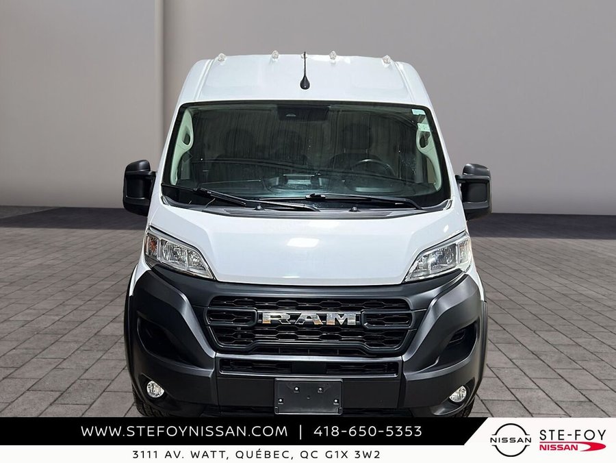 Ram ProMaster fourgonnette utilitaire S6194 2023 Blanc