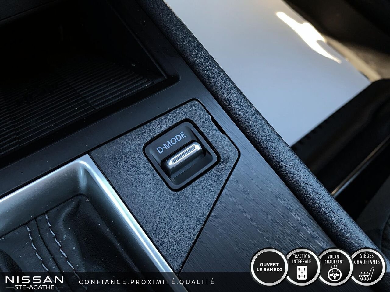 2026 Nissan Kicks SV TI White Saint-Jérôme - photo #20